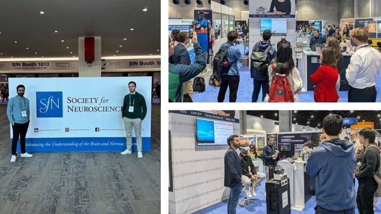 Demonstrating DMN Neuromodulation Research: SfN25 & UCSD