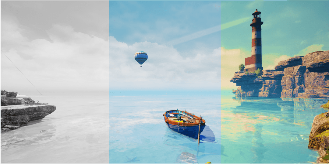 Modulation of visual and auditory elements in VR using real-time emotion mapping with Neuromind